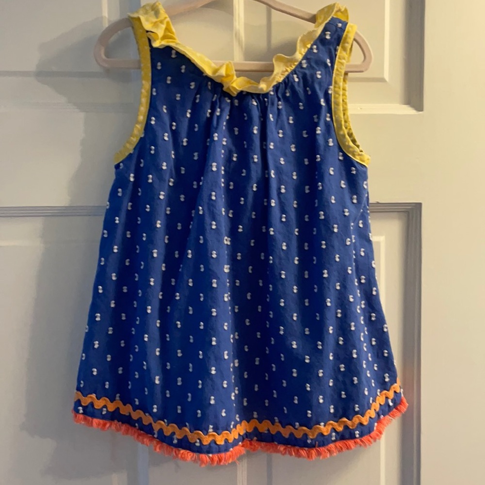 Matilda Jane top/tunic 4